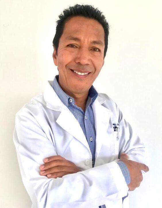 Dr. Sammy Orozco